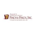 Finch & Finch, Inc. Funeral & Cremation Service logo